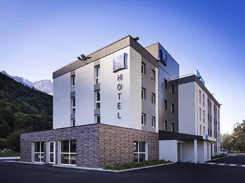 ibis budget Sallanches photo hotel ibis sallanches