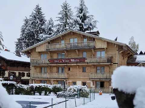 miniature-hebergement-moulin-megeve photo chalet vieux moulin