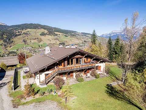 miniature-hebergement-oyats-megeve photo chalet oyats megève