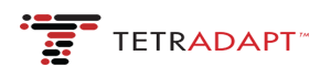 logo entreprise tetradapt